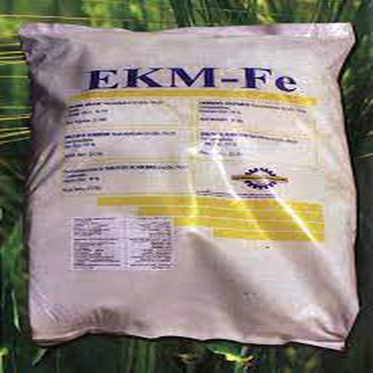 EKM-Fe Iron Sulphate Heptahydrate 25kgs