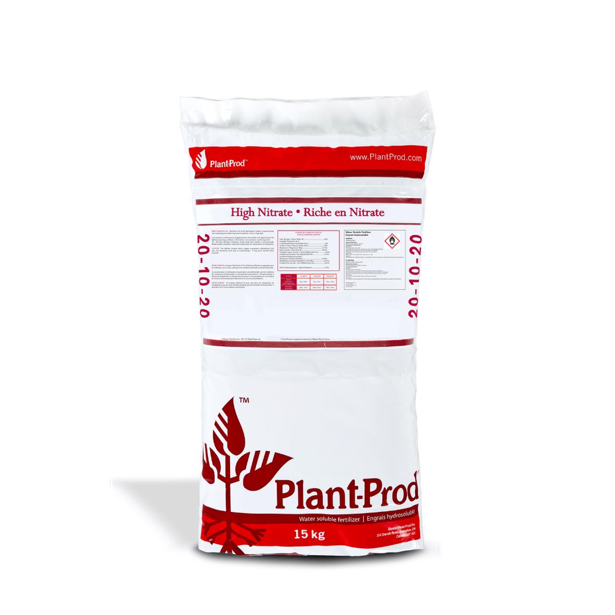 Plant-Prod 20-8-20 All Purpose High N 15kg