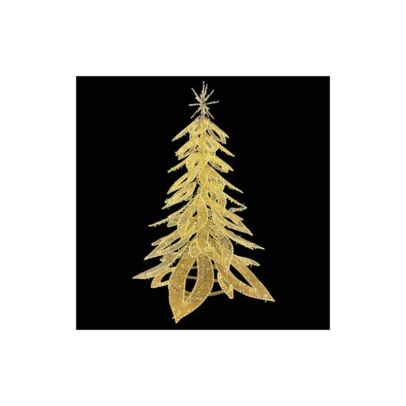 20' Christmas Tree LED Cool/Warm White