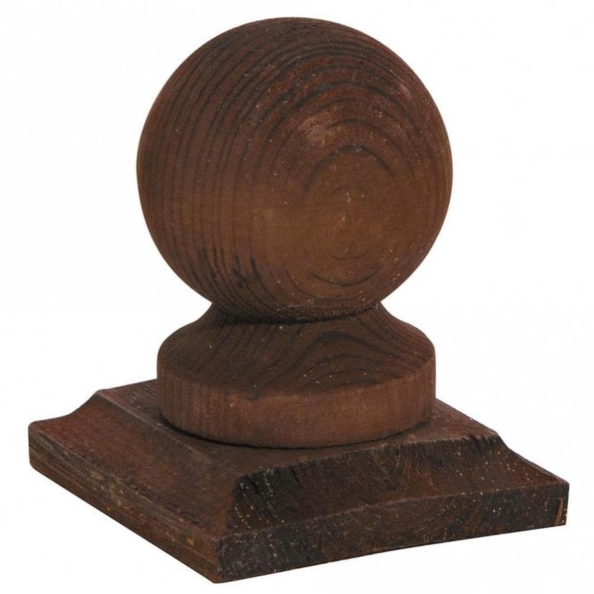 Rowlinson Ball Cap - Brown