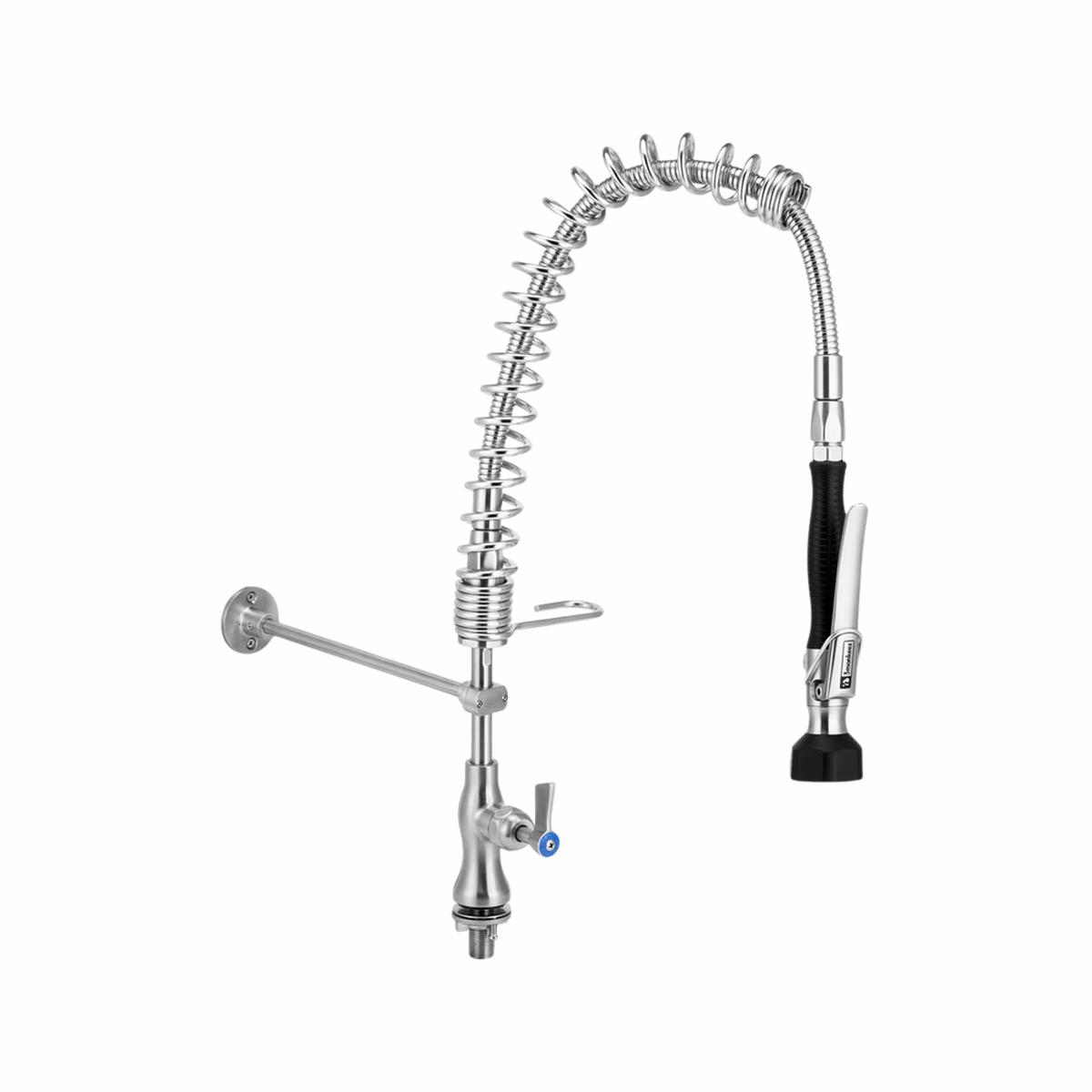 3monkeez Commercial Kitchen Mixer with Pre-Rinse